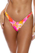 Luli Fama Retro Dream High Leg Brazilian Bottom